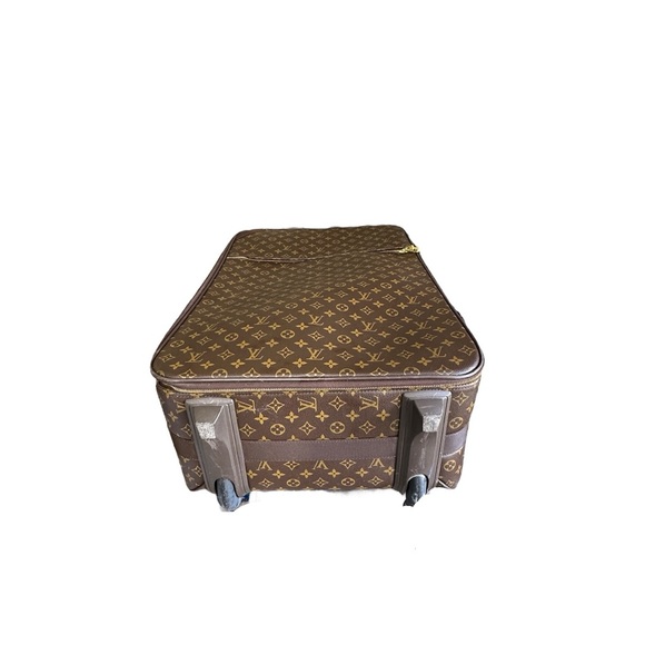 LOUIS VUITTON Vintage Monogram Pegase 65 - Picture 6 of 17